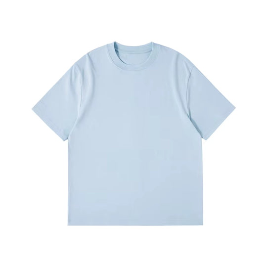Round Cotton T-Shirt