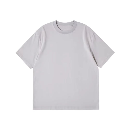 Round Cotton T-Shirt