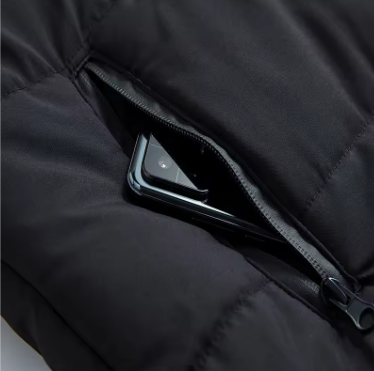 Plus Size Fur Jacket