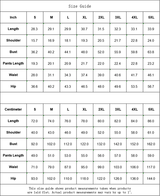 Men's Short Sleeve Shirt Set