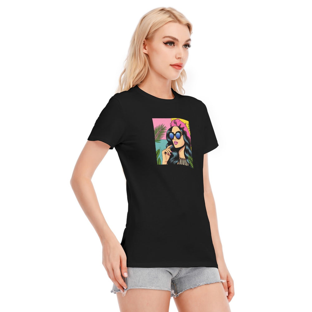 Women's Round Neck T-Shirt