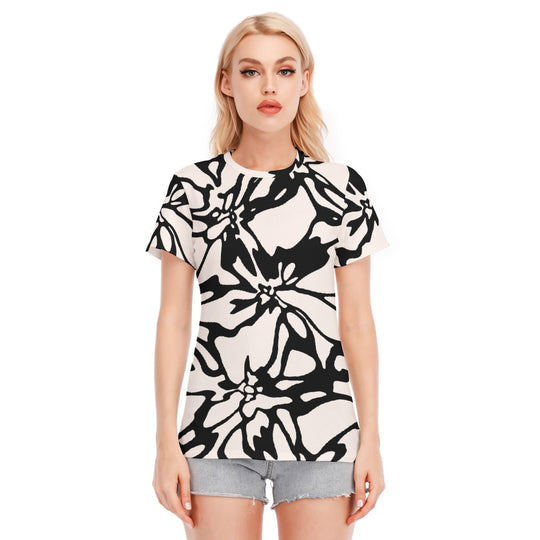 Women's Round Neck T-Shirt