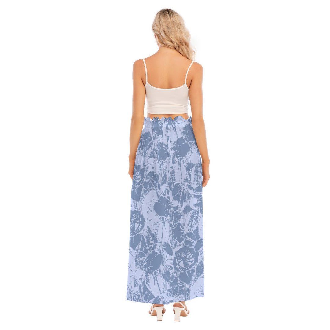 Women's Side Split Skirt