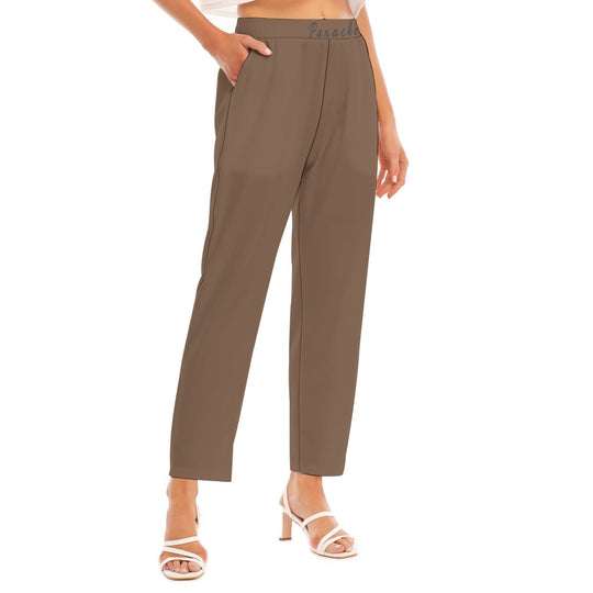 Women's Loose Straight-leg Pants