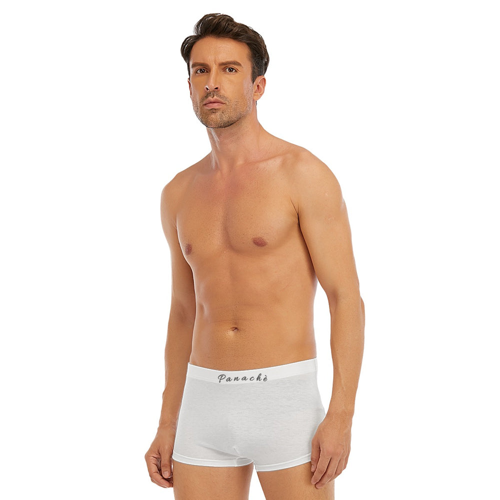 Men's Short Boxer Briefs