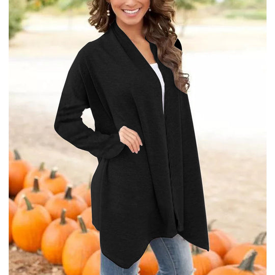 Women's Cardigan With Long Sleeve