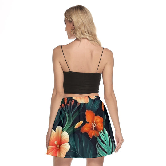 Women's Mini Skirt