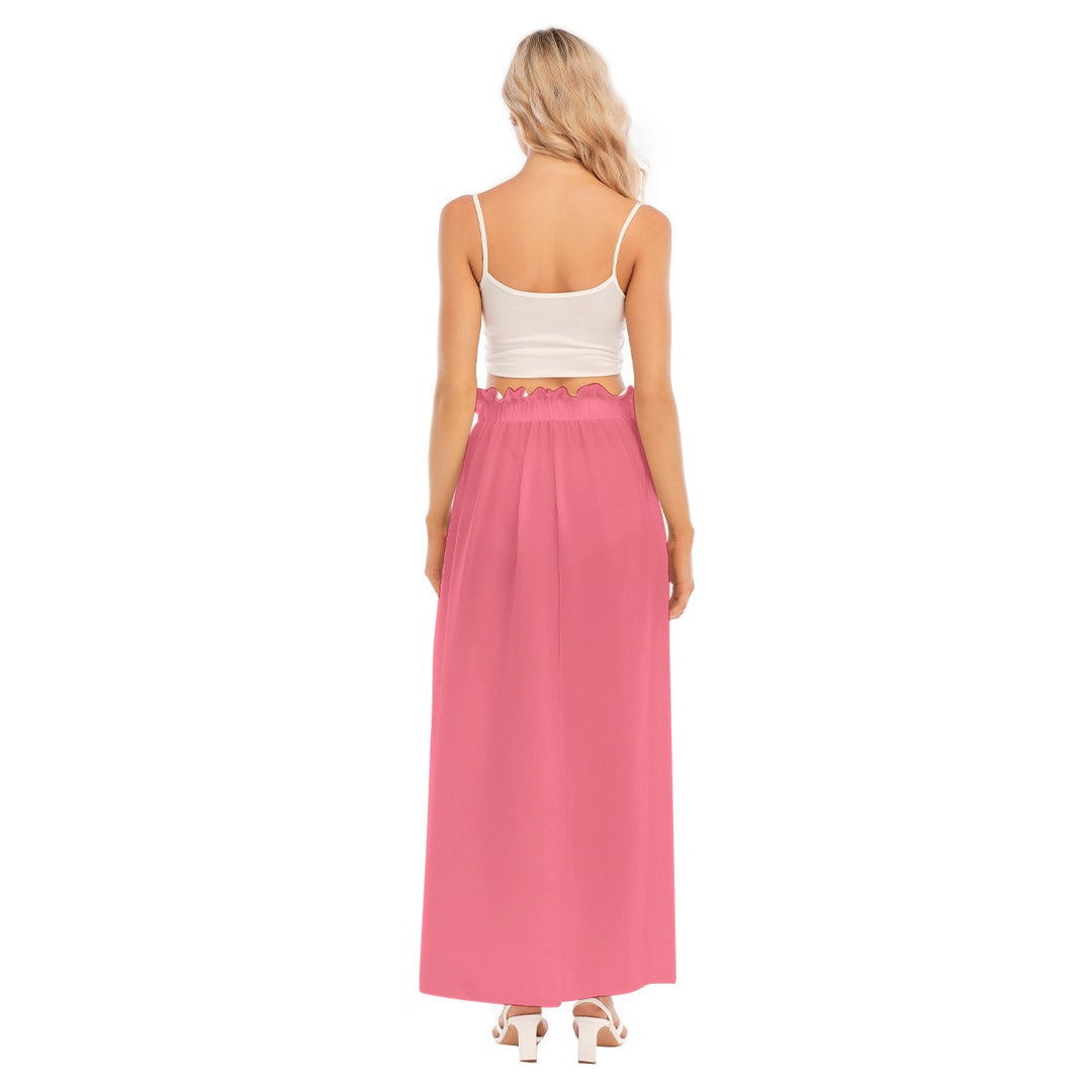 Women's Side Split Skirt