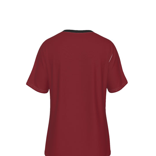 Men V-Neck T-Shirt