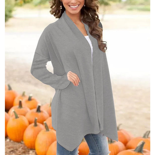 Women's Cardigan With Long Sleeve