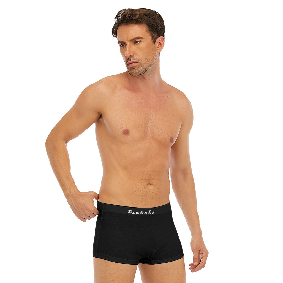 Men's Short Boxer Briefs