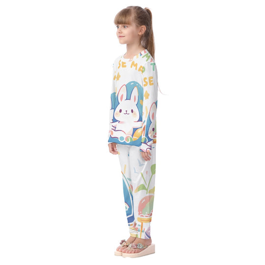 Kid's Pajamas Set