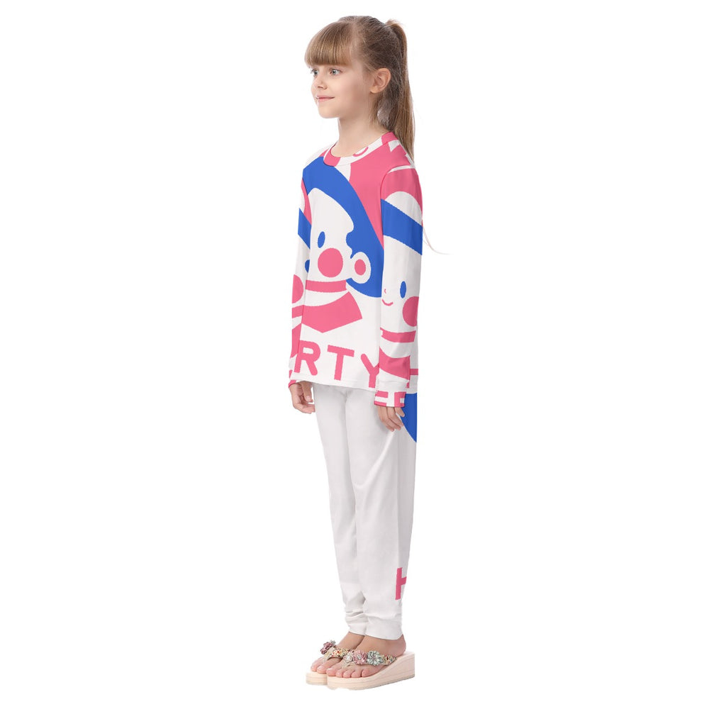 Kid's Pajamas Set