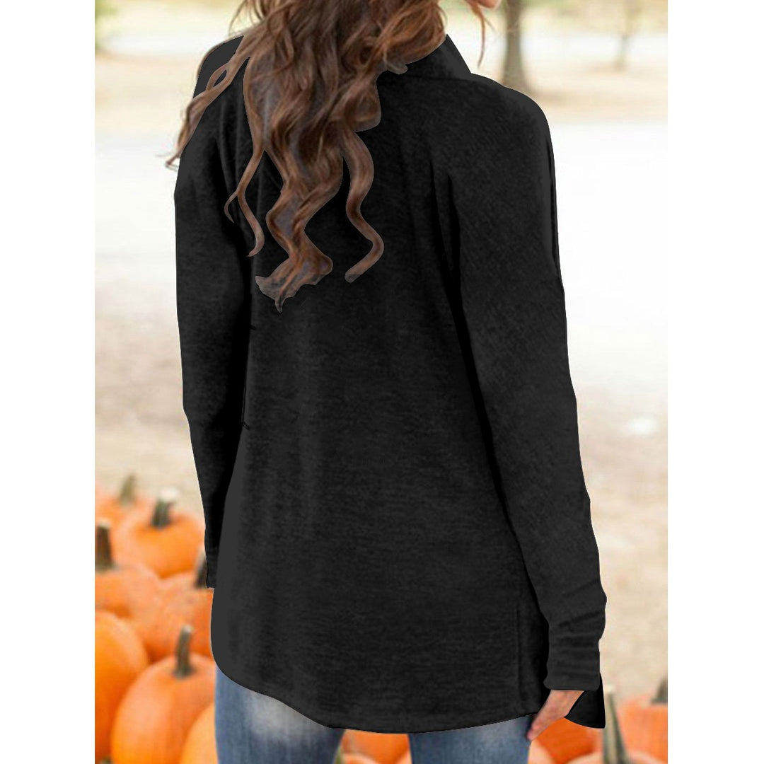 Women's Cardigan With Long Sleeve