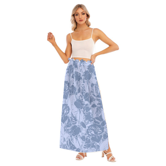 Women's Side Split Skirt