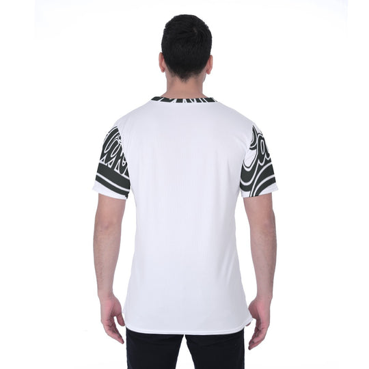 Men's Round Neck T-Shirt| Birdeye