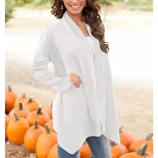 Women's Cardigan With Long Sleeve