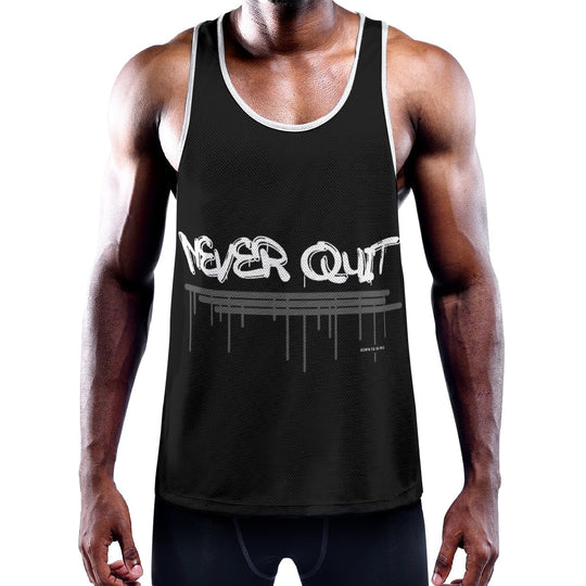 Men's Slim Y-Back Muscle Tank Top