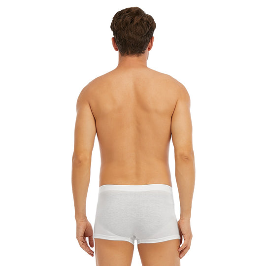 Men's Short Boxer Briefs