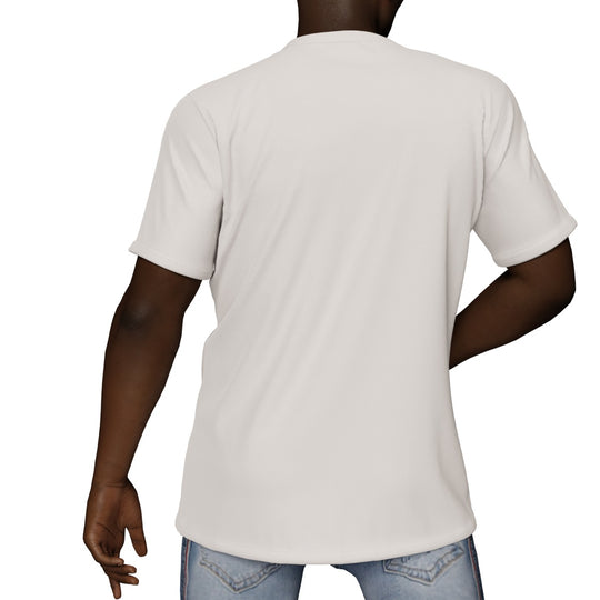 Men V-Neck T-Shirt