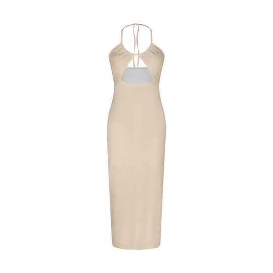 Women's Hollow Cami Dress