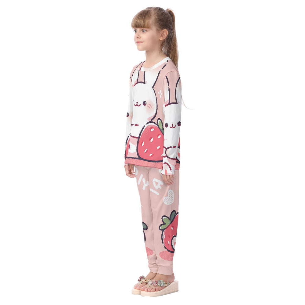 Kid's Pajamas Set