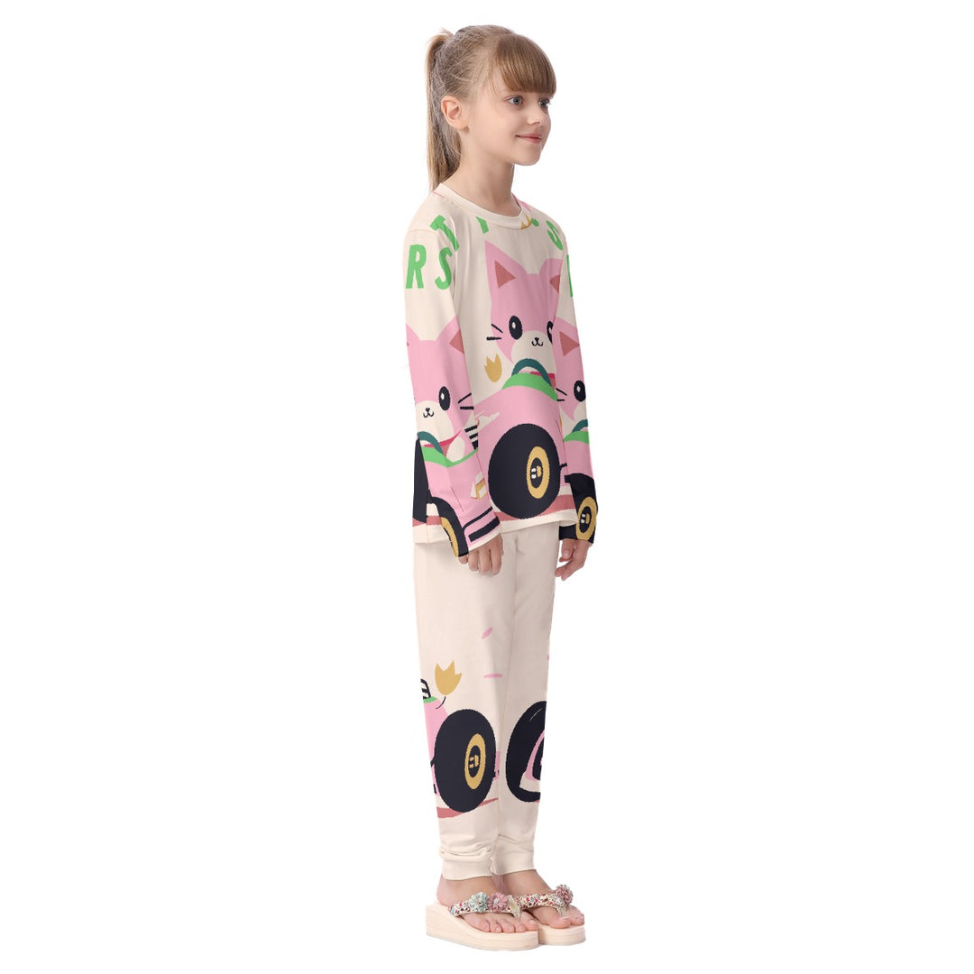 Kid's Pajamas Set