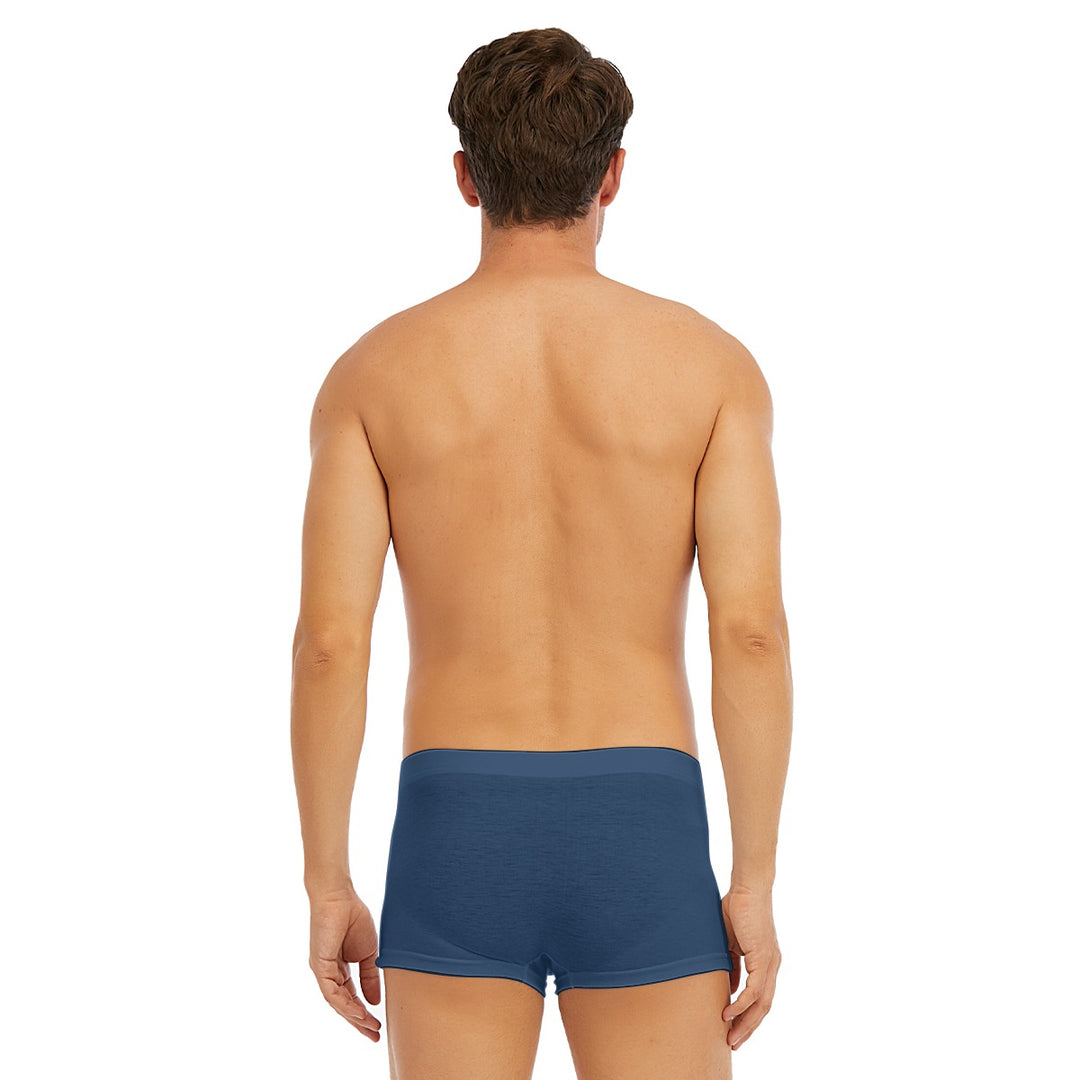 Men's Short Boxer Briefs