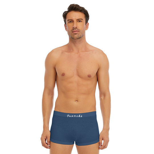 Men's Short Boxer Briefs