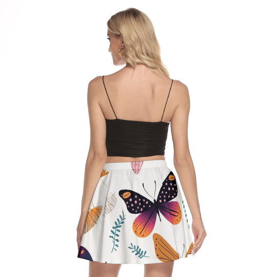 Women's Mini Skirt