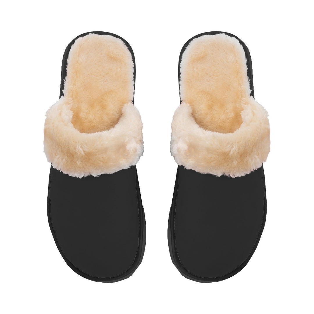 Women's Home Plush Slippers