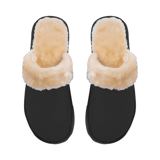 Women's Home Plush Slippers