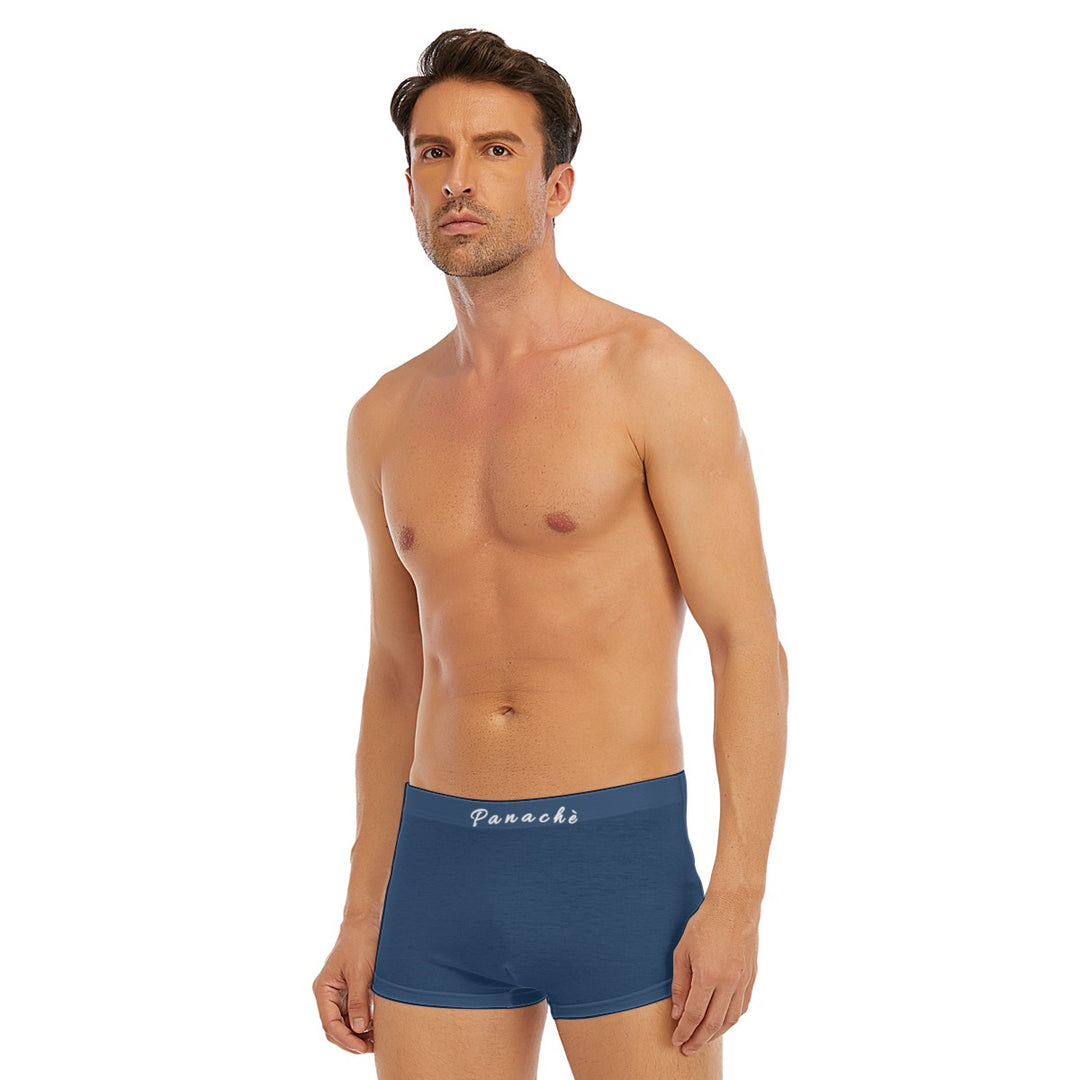 Men's Short Boxer Briefs