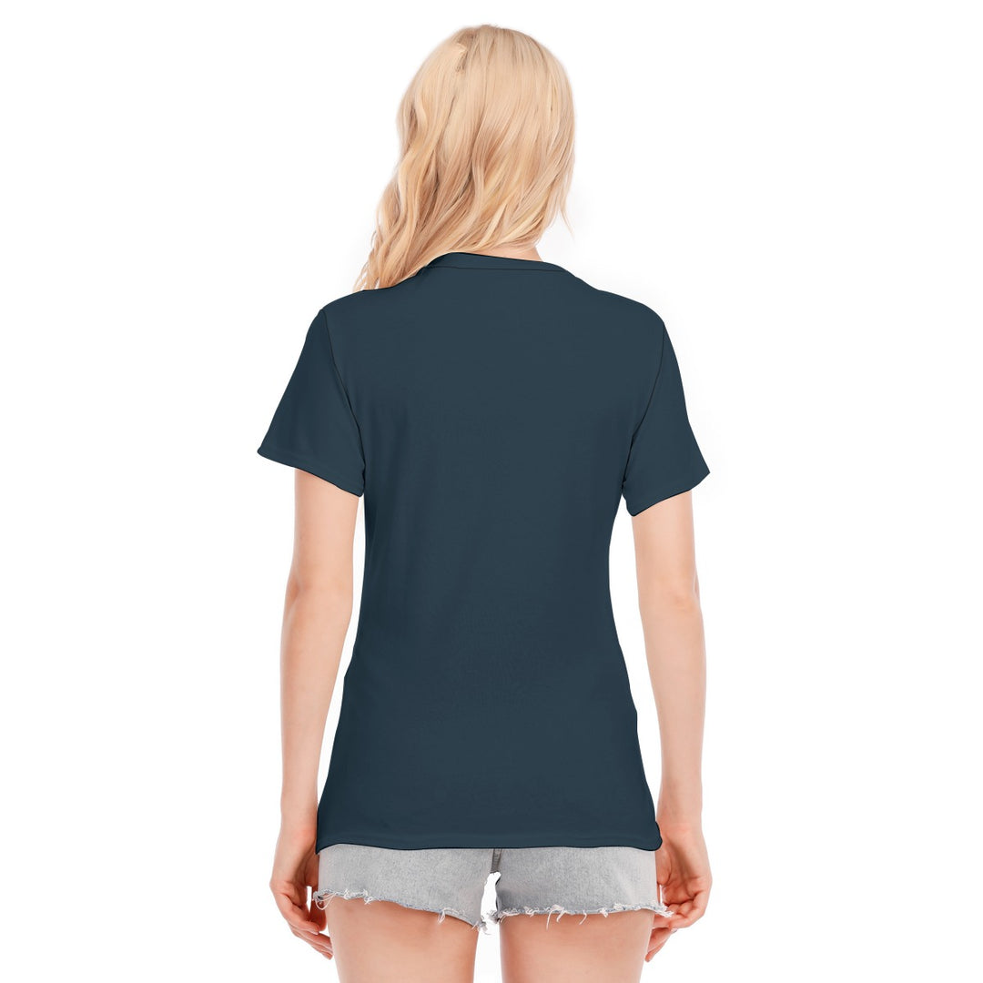 Women's Round Neck T-Shirt