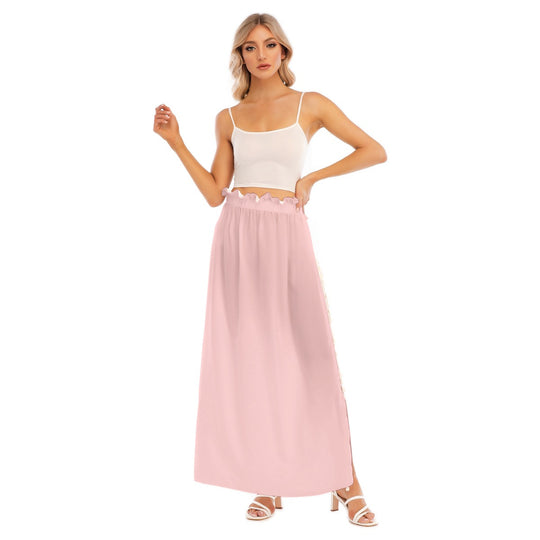 Women's Side Split Skirt