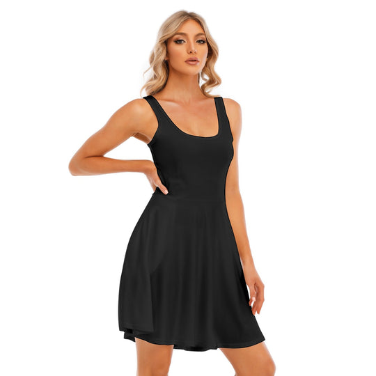 Women's Tank Vest Dress