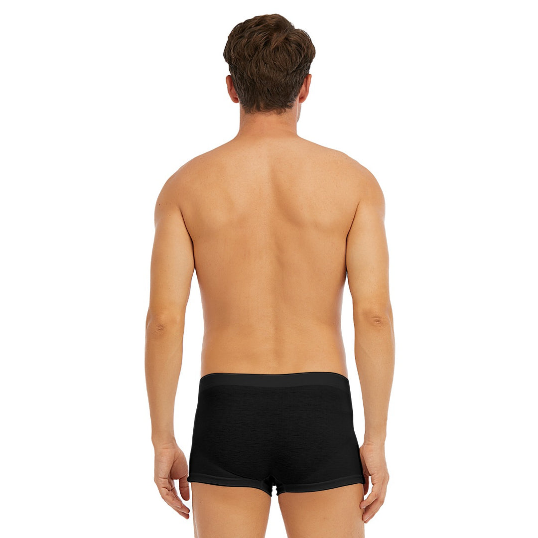 Men's Short Boxer Briefs