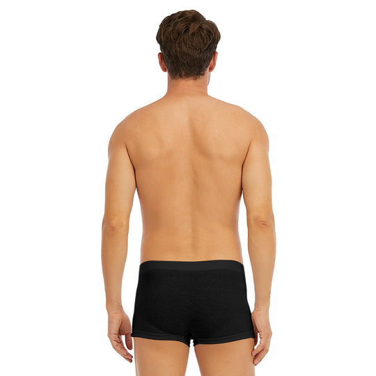 Men's Short Boxer Briefs