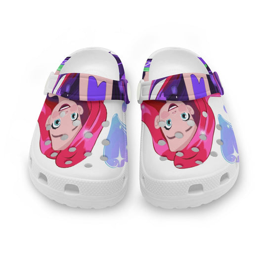 KIDS CLOGS