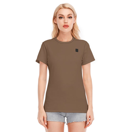 Women's Round Neck T-Shirt