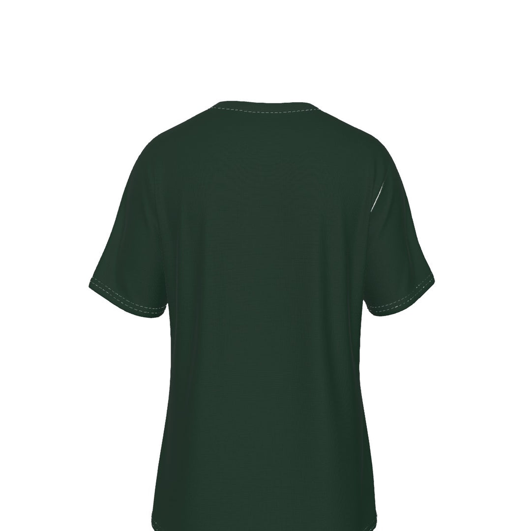 Men V-Neck T-Shirt