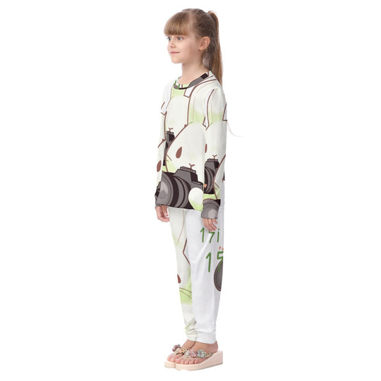 Kid's Pajamas Set