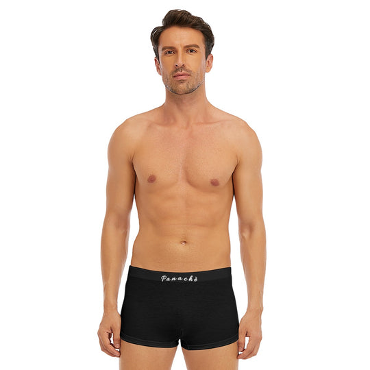 Men's Short Boxer Briefs