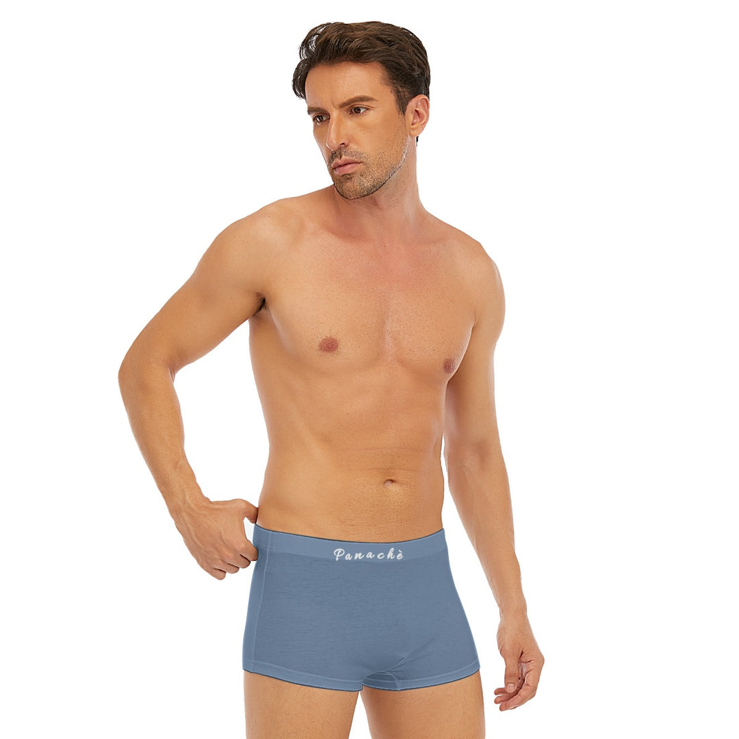 Men's Short Boxer Briefs