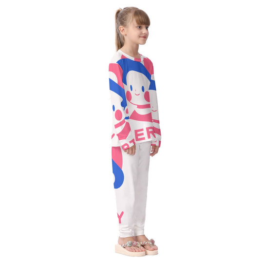 Kid's Pajamas Set