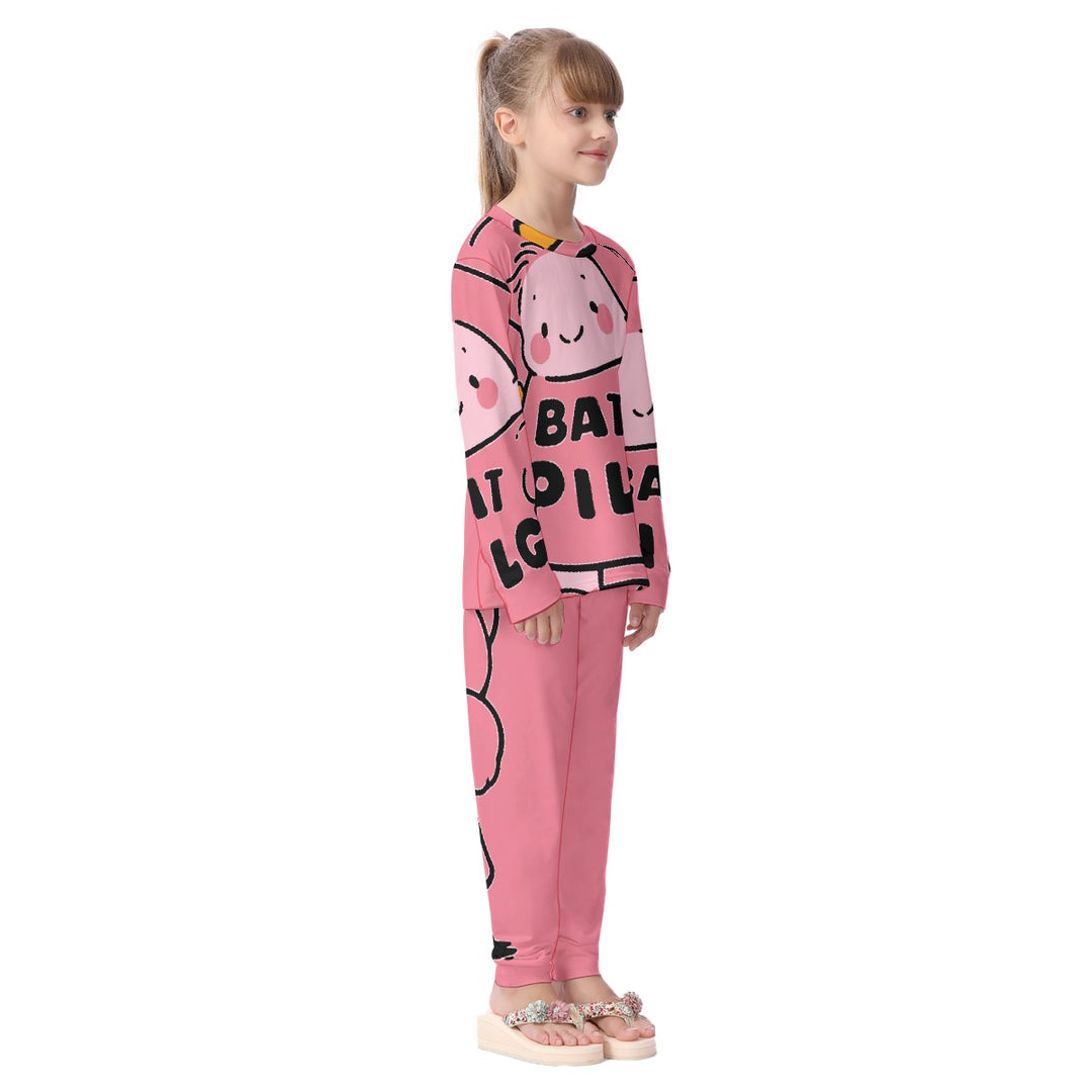 Kid's Pajamas Set