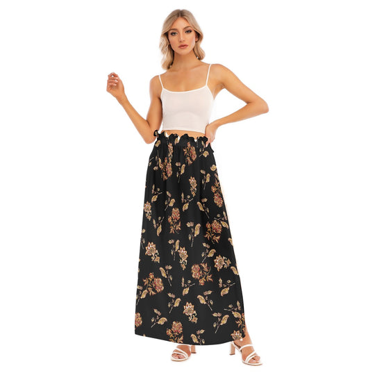 Women's Side Split Skirt