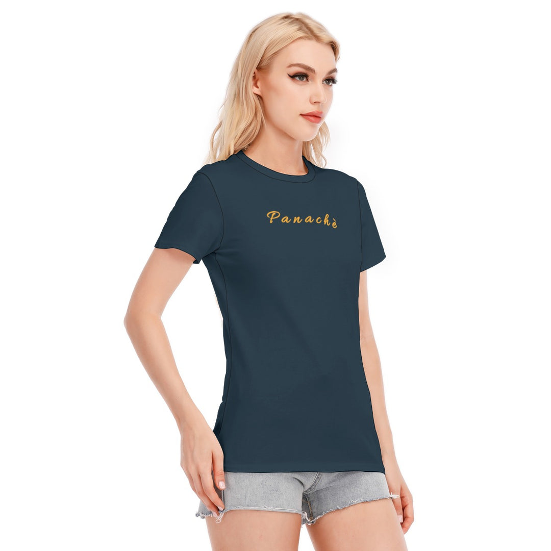 Women's Round Neck T-Shirt