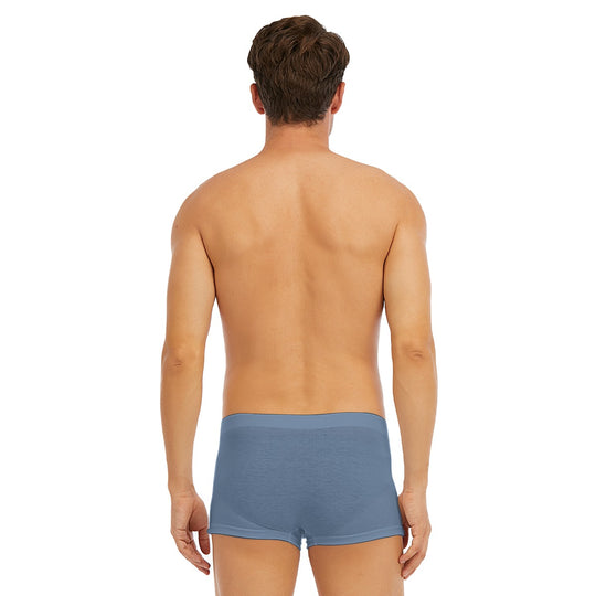 Men's Short Boxer Briefs