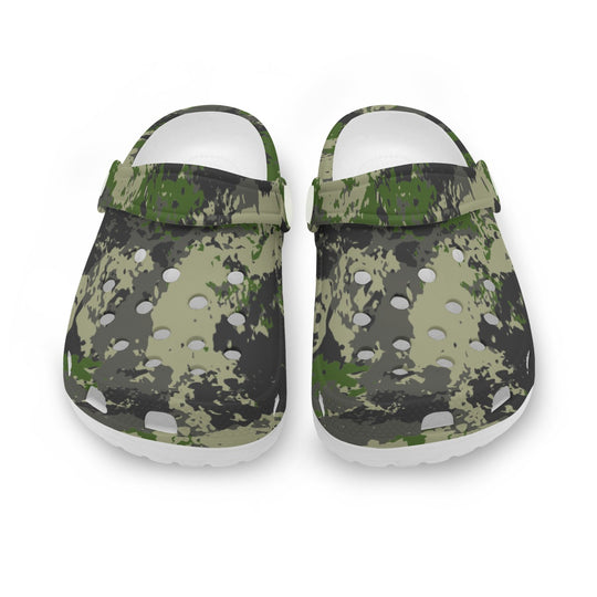 KIDS CLOGS